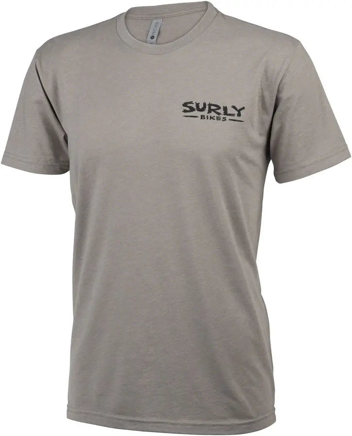 Surly Women's The Ultimate Frisbee T-Shirt 1