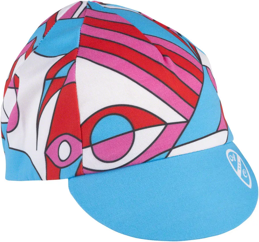 All-City Parthenon Party Cycling Cap 1