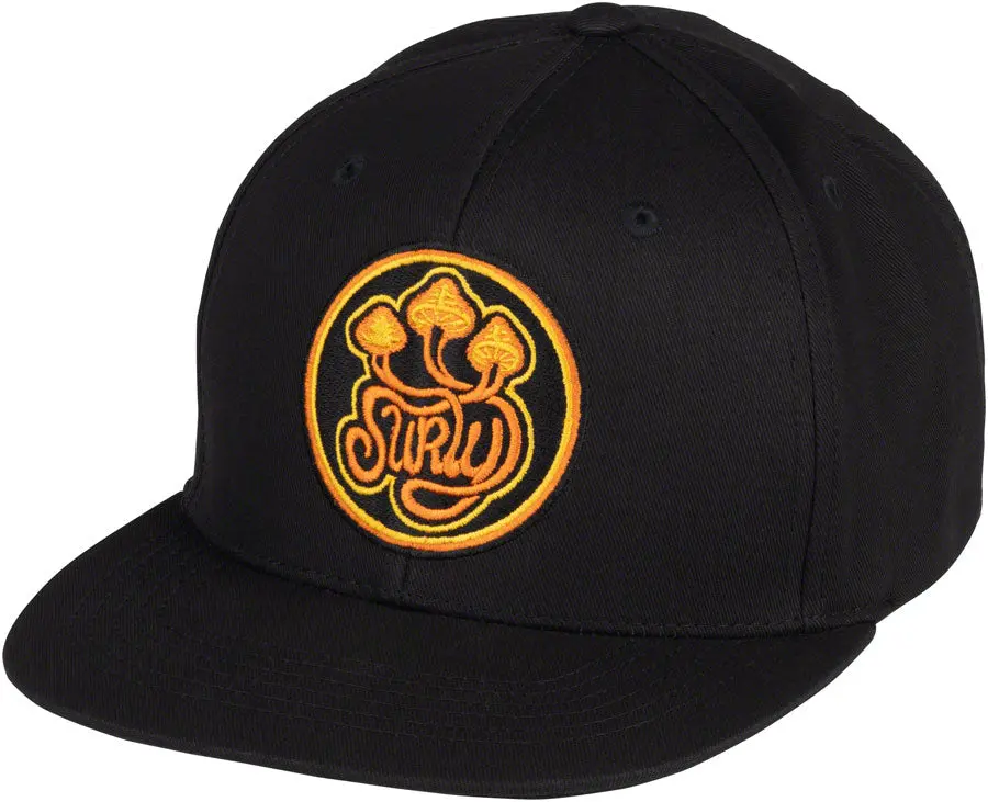 Surly Psilly Billy Snapback Hat 2