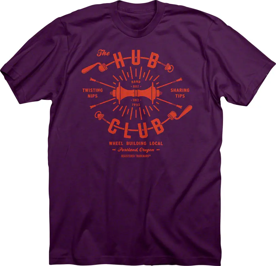 Twin Six Hub Club 1