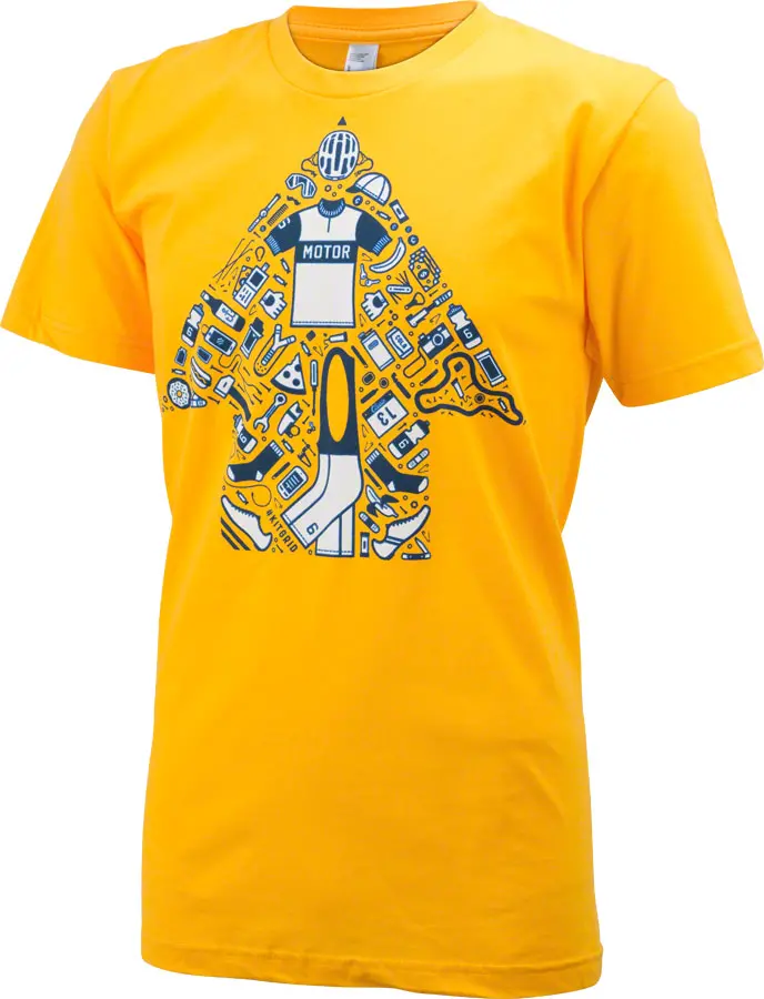 Twin Six Kit Grid T-Shirt 1