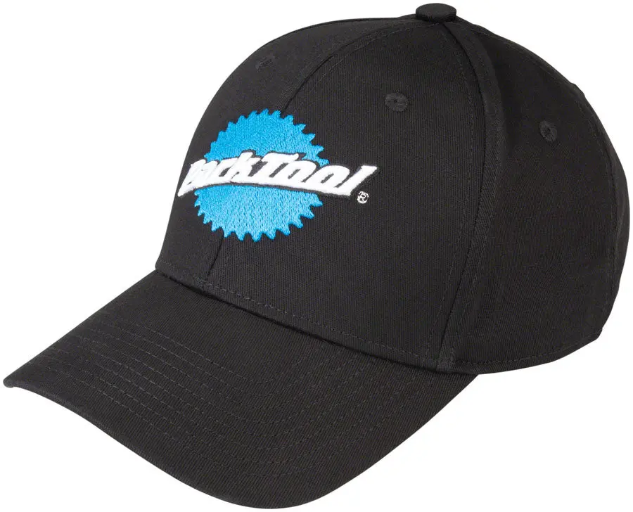 Park Tool Hat-9 Classic Logo Ball Cap 1