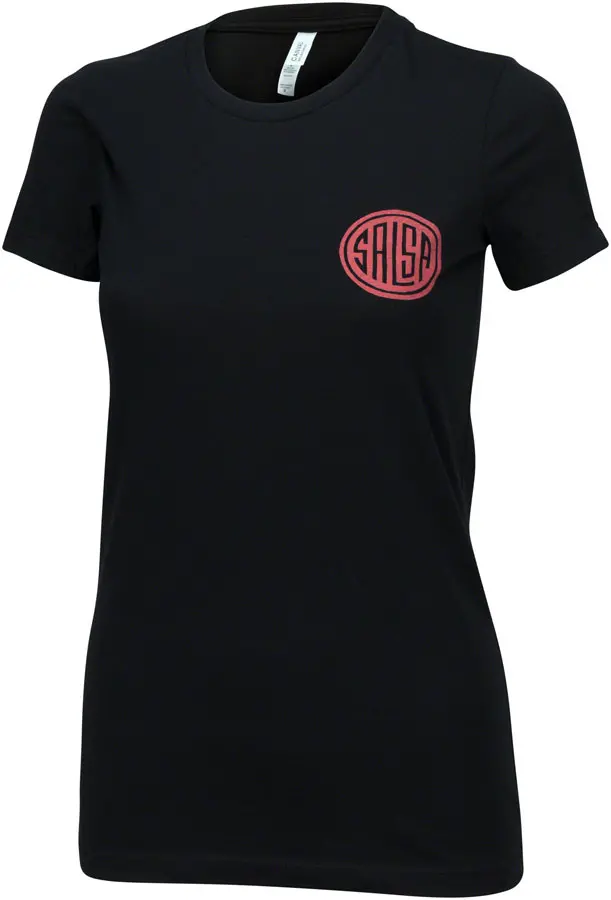 Salsa Dirt Lover T-Shirt 1