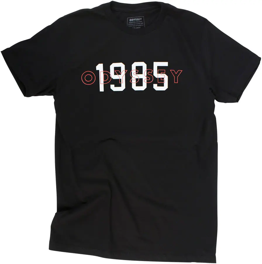 Odyssey Overlap T-Shirt 1