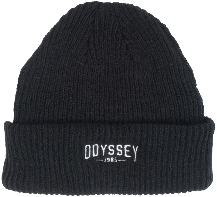 Odyssey Skew Beanie 1