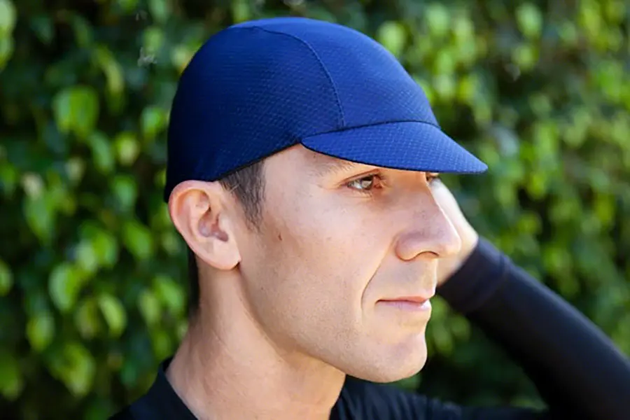 Pace Sportswear Hex-Tek Cycling Cap 1