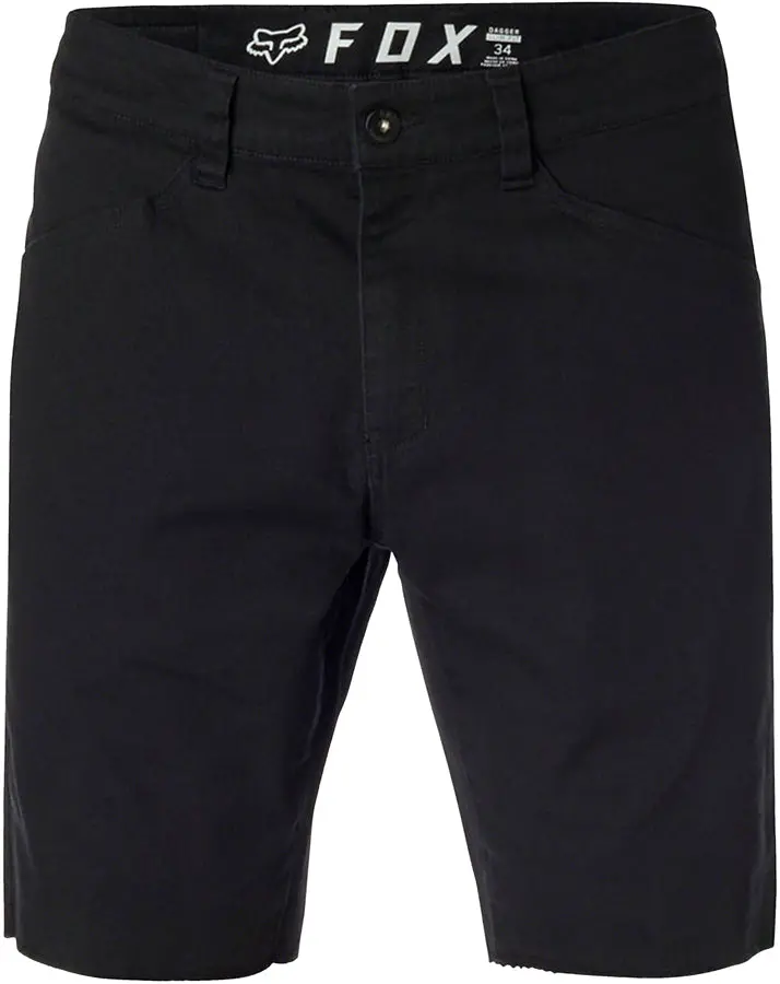 Fox Racing Dagger Skinny Shorts 1