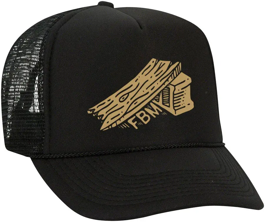 Fbm Ramp Mesh Hat 1