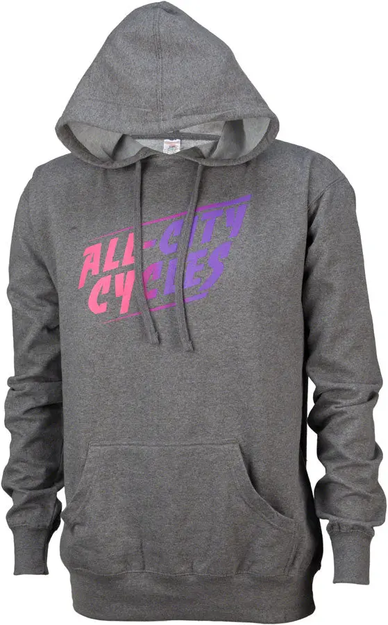 All-City California Fade Hoodie 1