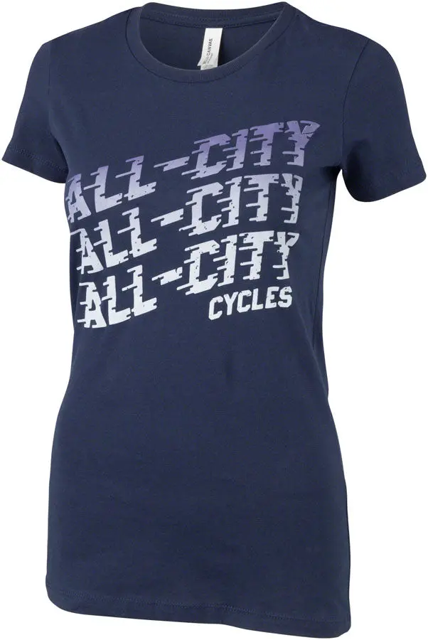 All-City Flow Motion T-Shirt 1