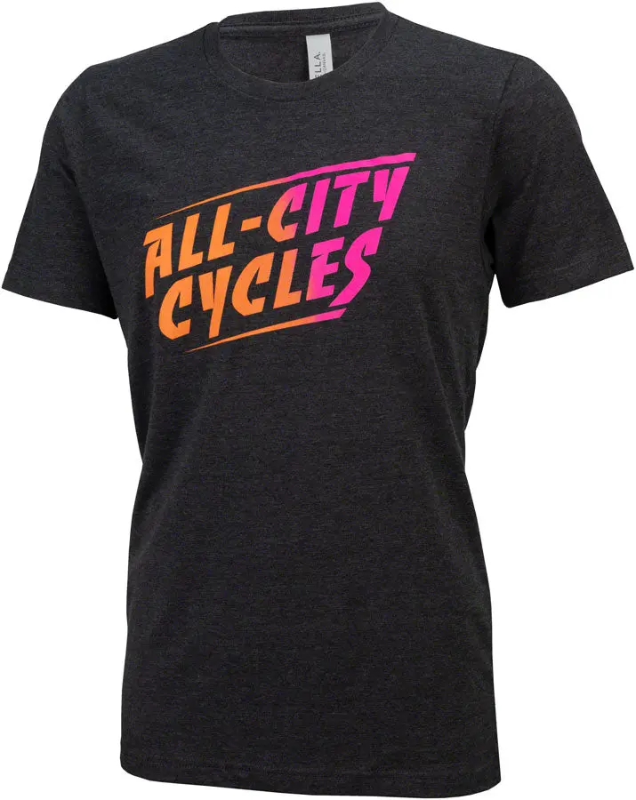 All-City Cali Fade T-Shirt 1