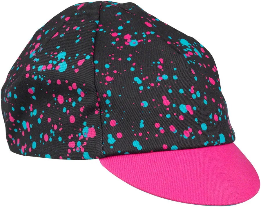 All-City 10Th Anniversary Cycling Cap 1