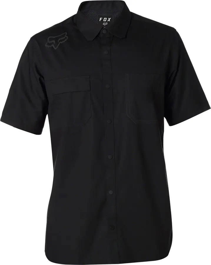 Fox Racing Redplate Flexair Workshirt 1