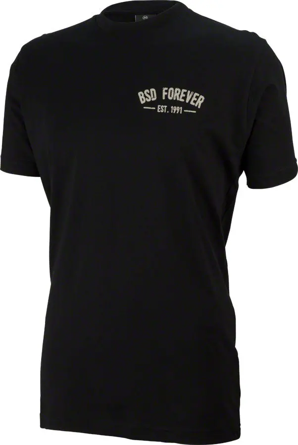 Bsd Established T-Shirt 1