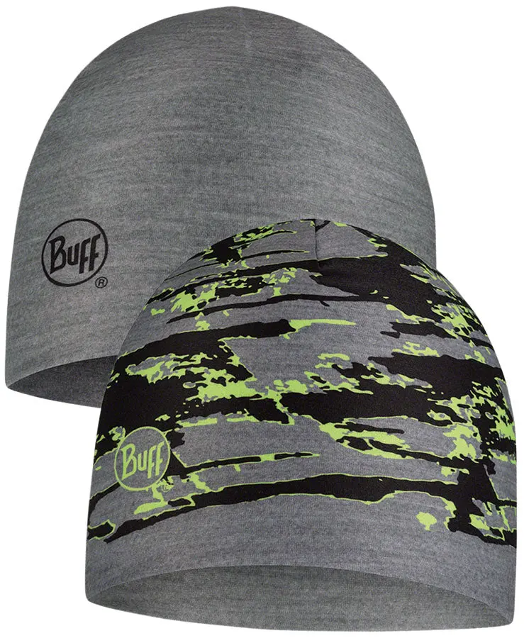 Buff Thermonet Reversible Hat 2