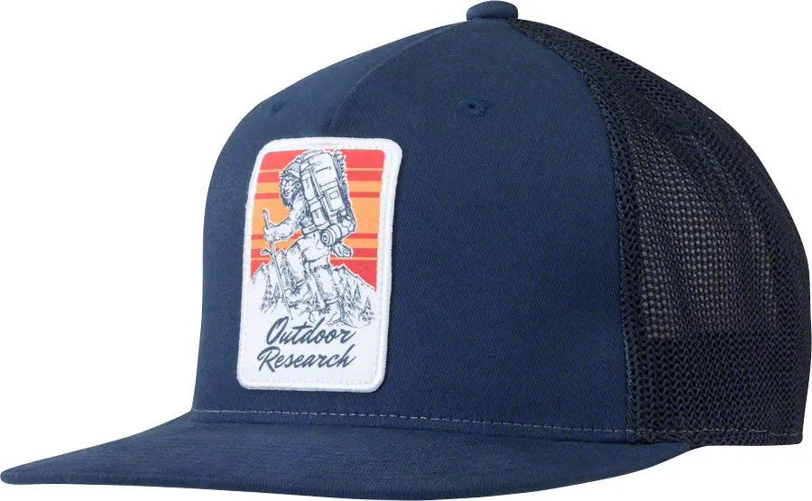 Outdoor Research Squatchin' Trucker Hat 1