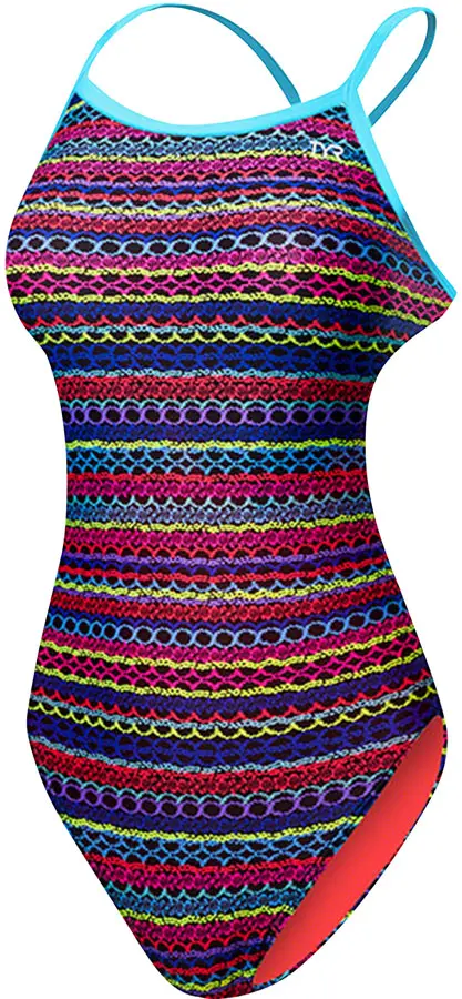 Tyr Morocco Trinity Swimsuit 1