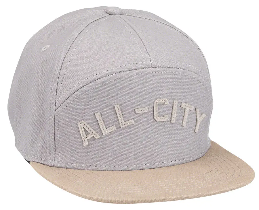 All-City Damn Fine Chome Dome Cap 1