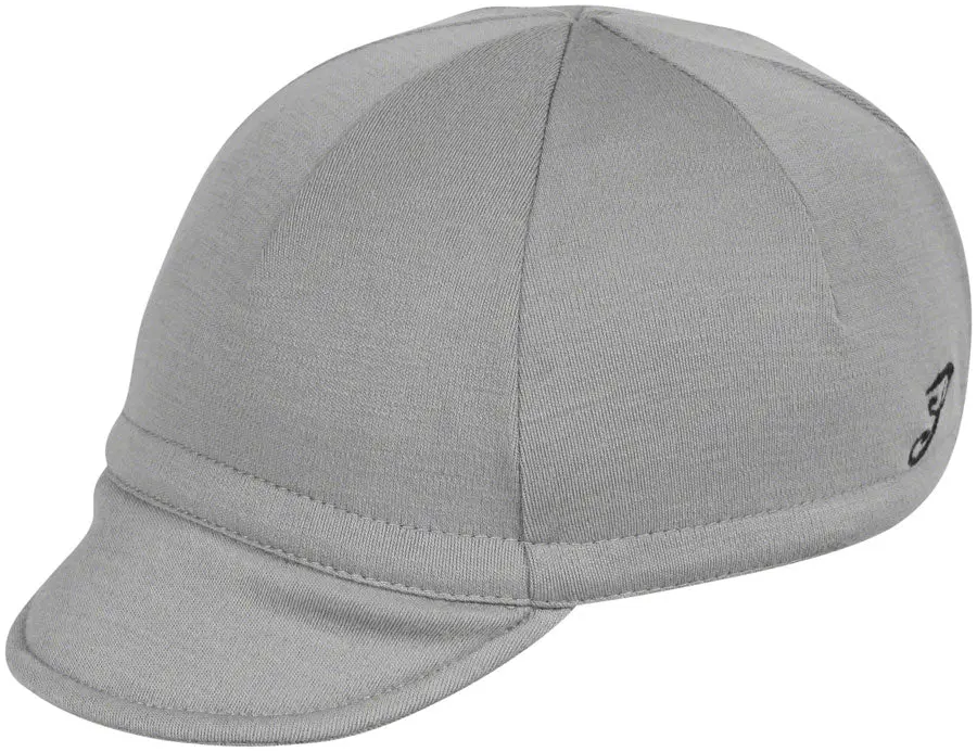 Pace Sportswear Merino Wool Euro Cycling Cap 2