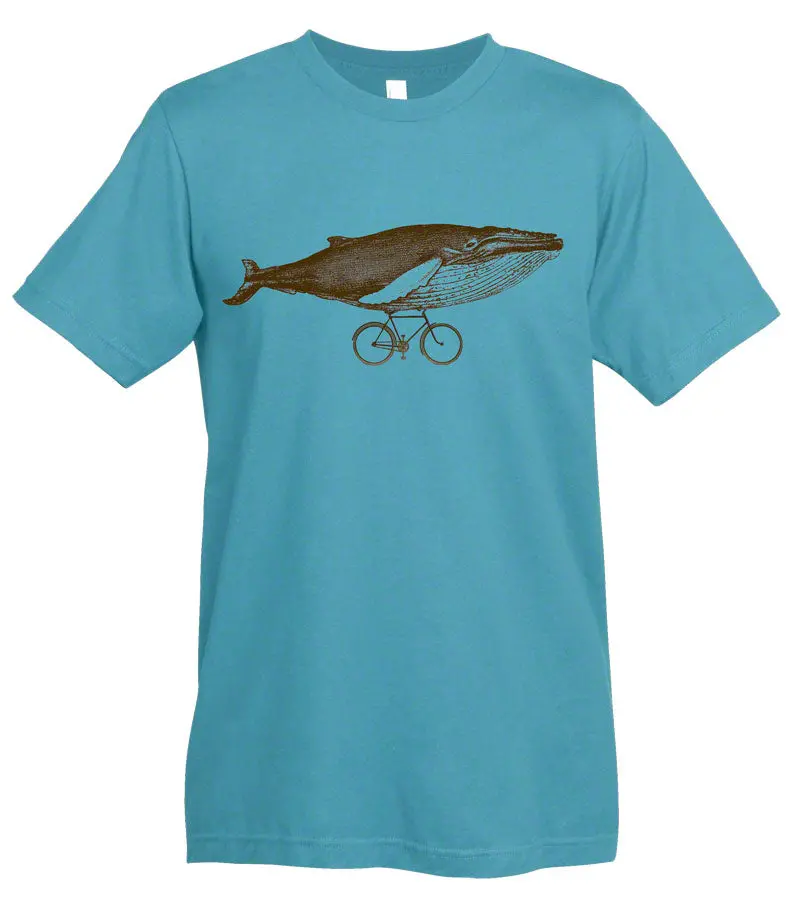 Mechanical Threads Whale 1