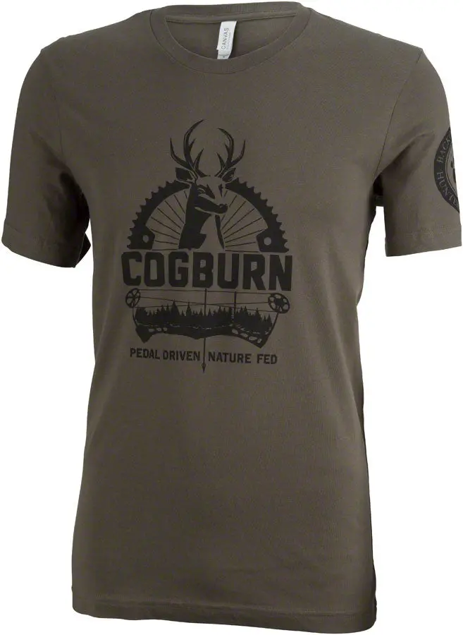 Cogburn Backcountry 1