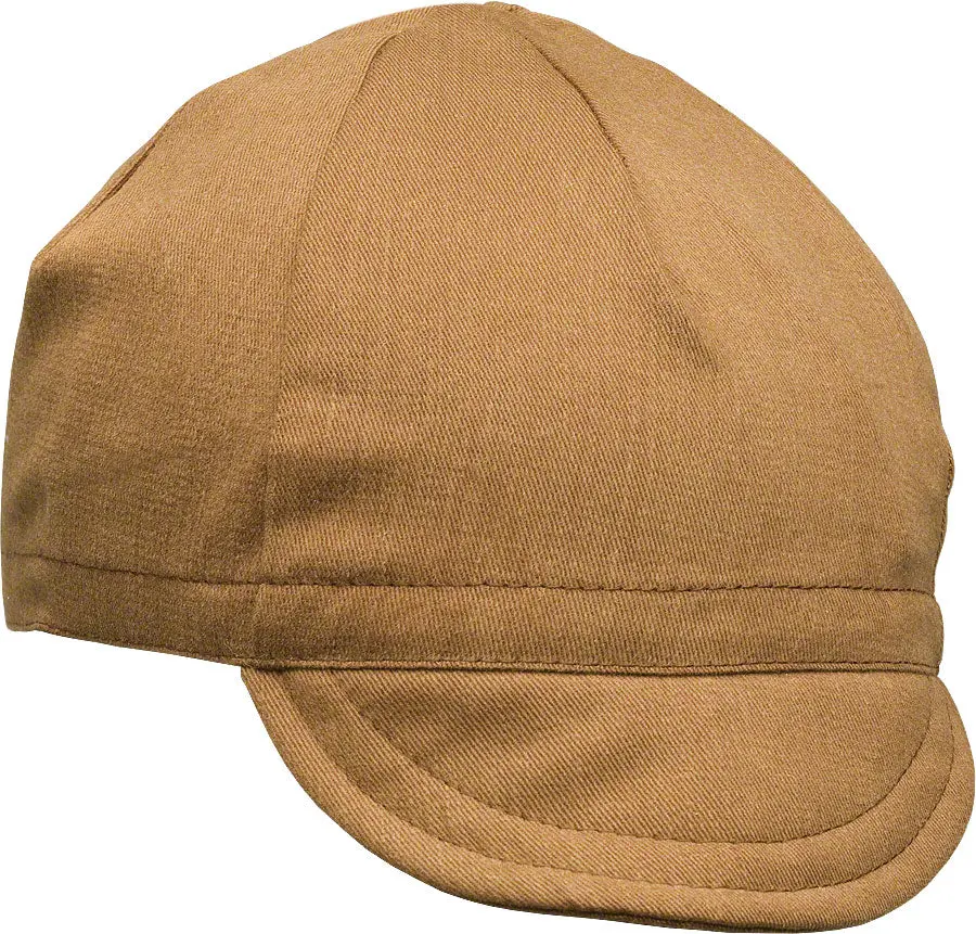 Pace Sportswear Euro Soft Bill Cycling Cap 1