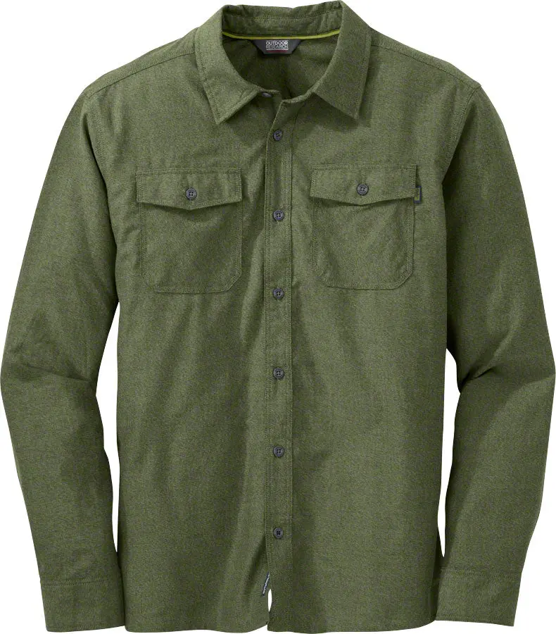 Outdoor Research Gastown Shirt 1