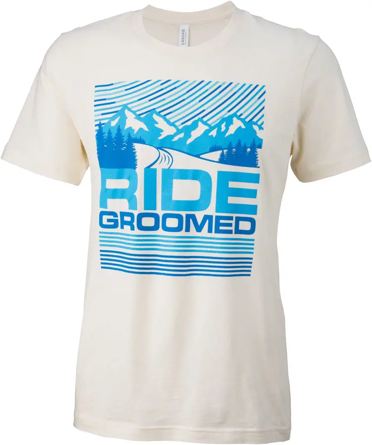 45Nrth Ride Groomed T-Shirt 1