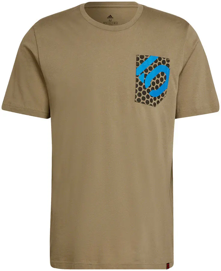 Five Ten Brand Of The Brave T-Shirt 1