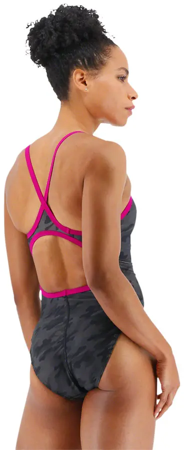 Tyr Blackout Diamond Swim Suit 2