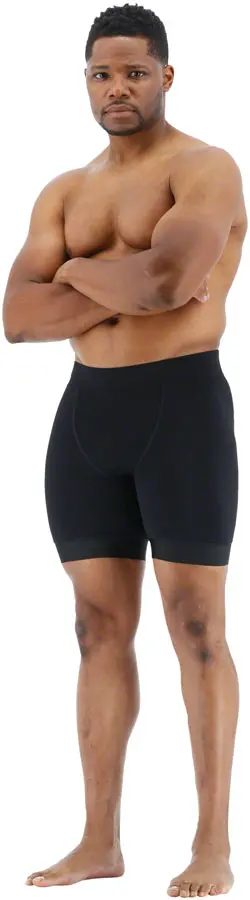 Tyr Solid Jammer Swim Suit 1