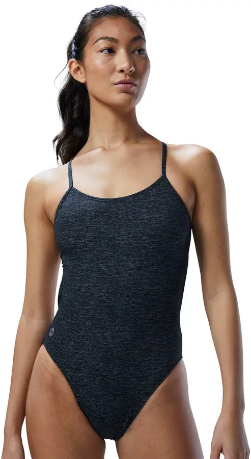 Tyr Lapped Cutout Swimsuit 4