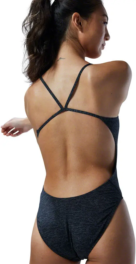 Tyr Lapped Cutout Swimsuit 2