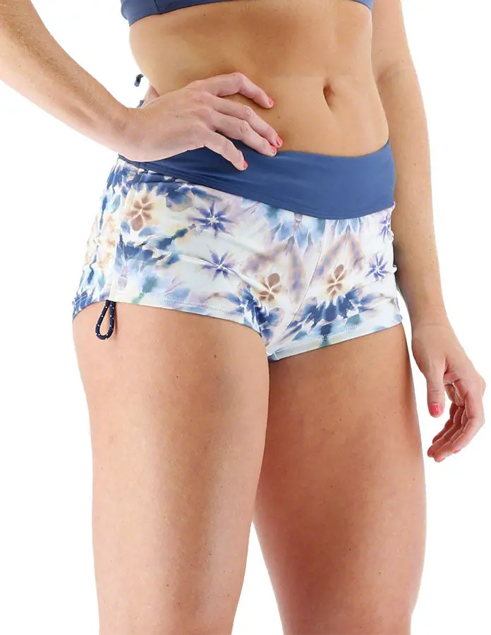 Tyr Press Flower Boyshort 1