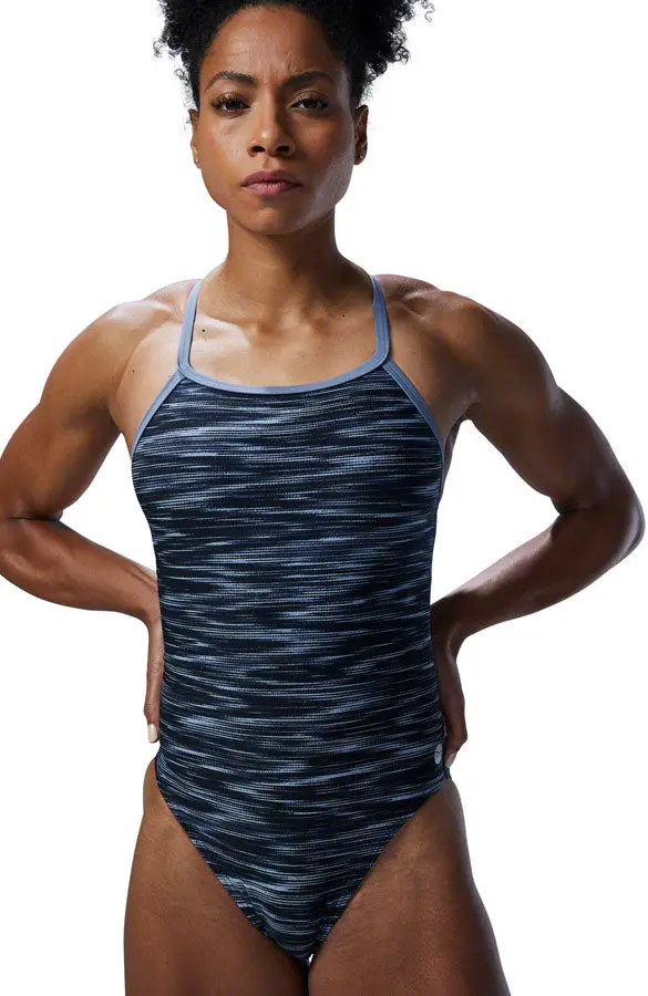 Tyr Fizzy Diamond Control Swim Suit 1