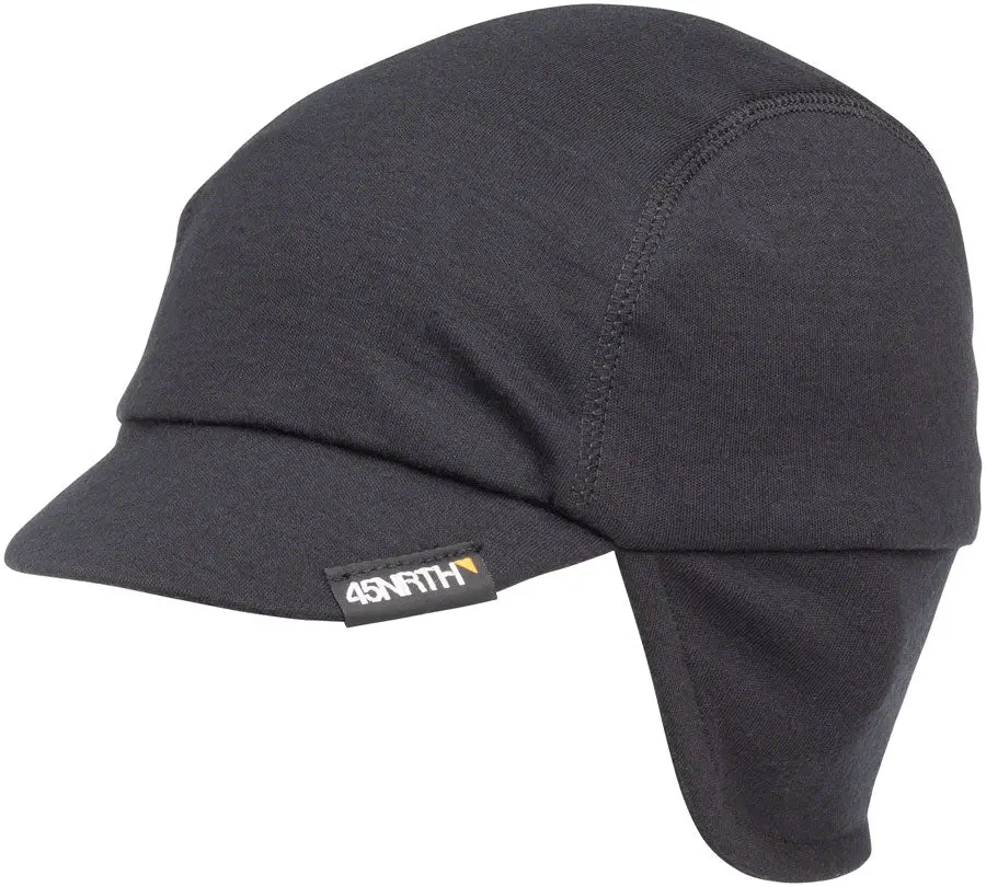 45Nrth Greazy Cycling Cap 1