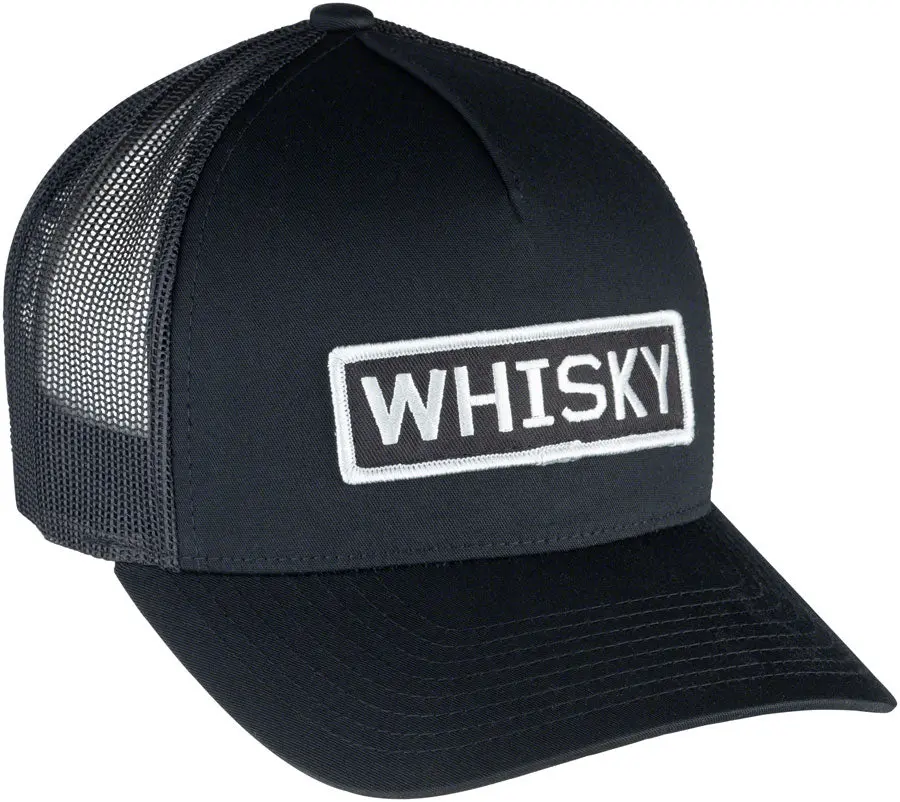 Whisky Parts Co. Whisky Trucker Hat 1
