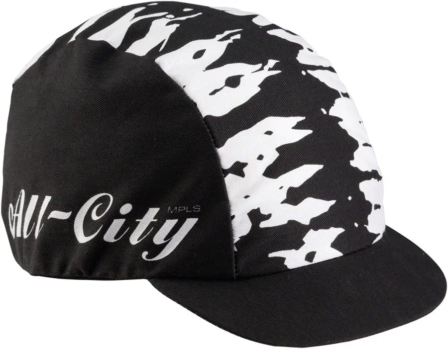 All-City Wangaaa Cycling Cap 1