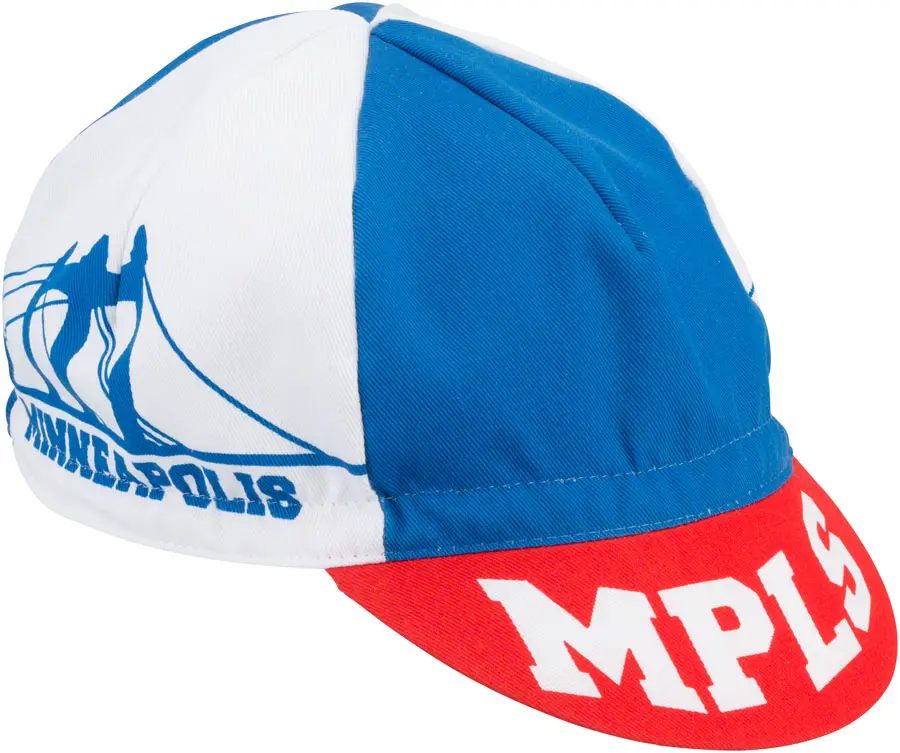 All-City Hennepin Bridge Cycling Cap 1