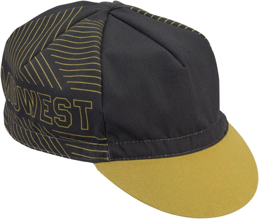 All-City Midwest Cycling Cap 1