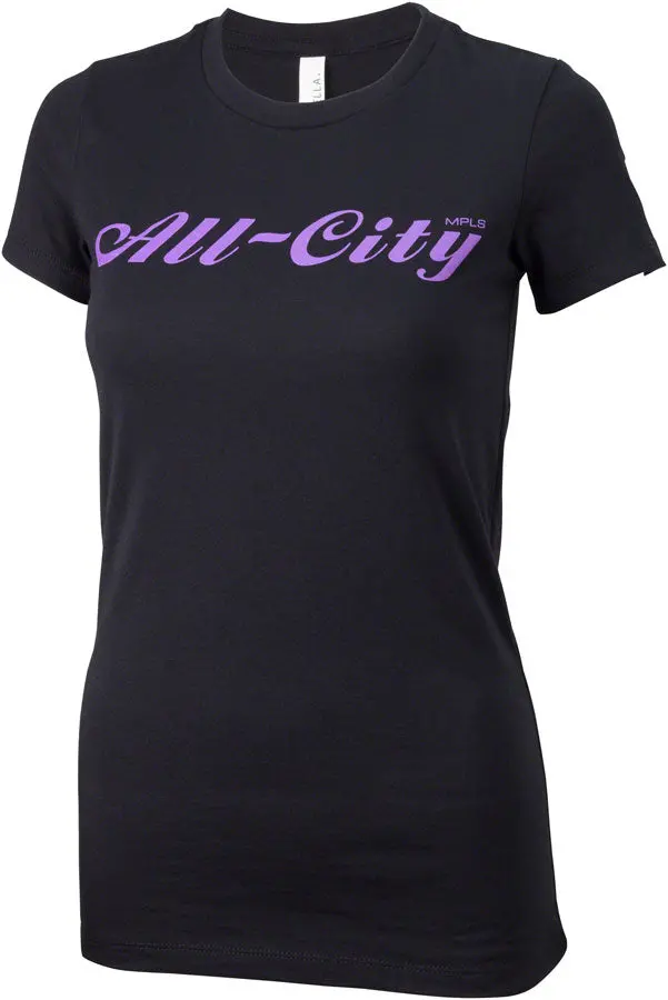 All-City Script-Shirt 1