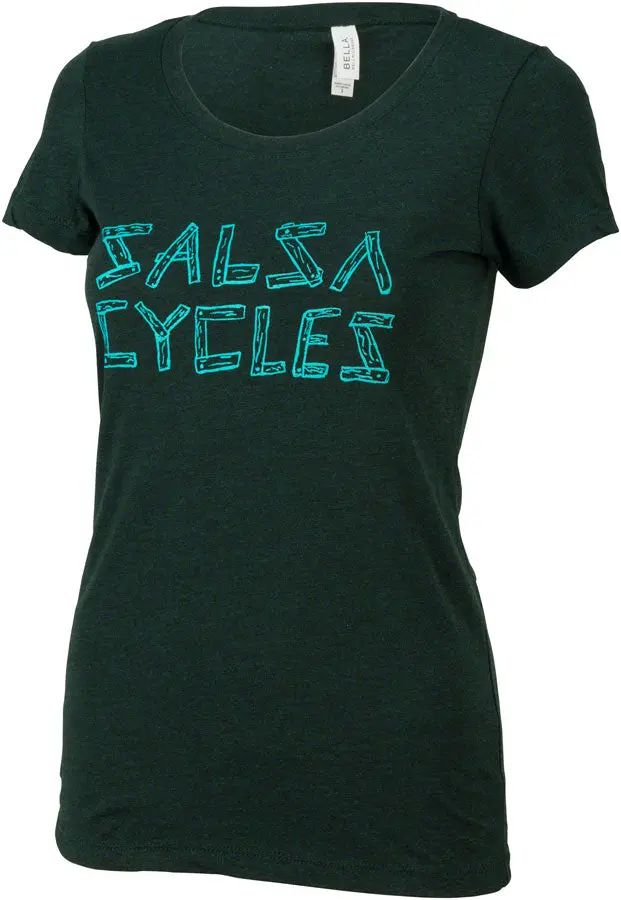 Salsa Barnwood T-Shirt 1