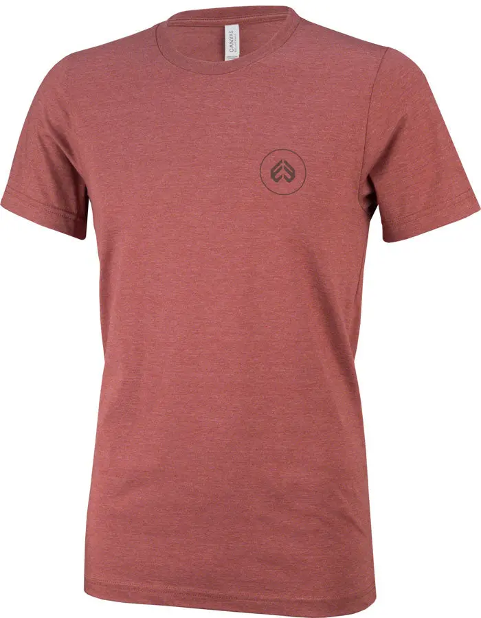 Eclat Circle Icon T-Shirt 1
