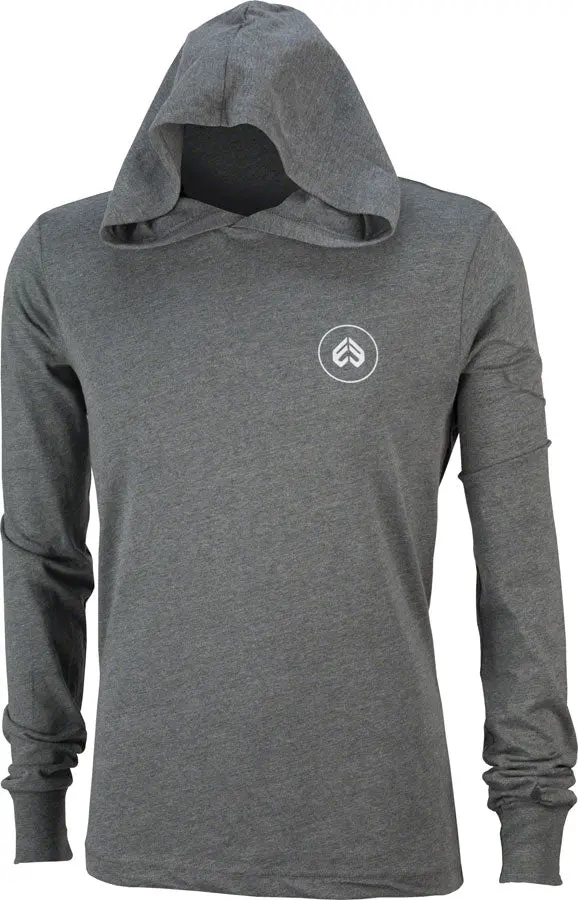 Eclat Circle Icon Long Sleeve T-Shirt 1