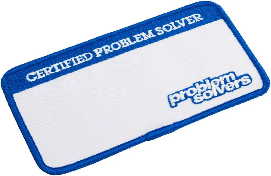 Problem Solvers Fill In The Name 1