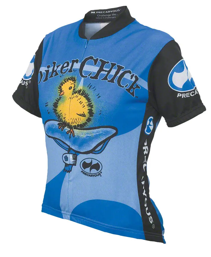 World Jerseys Biker Chick 1