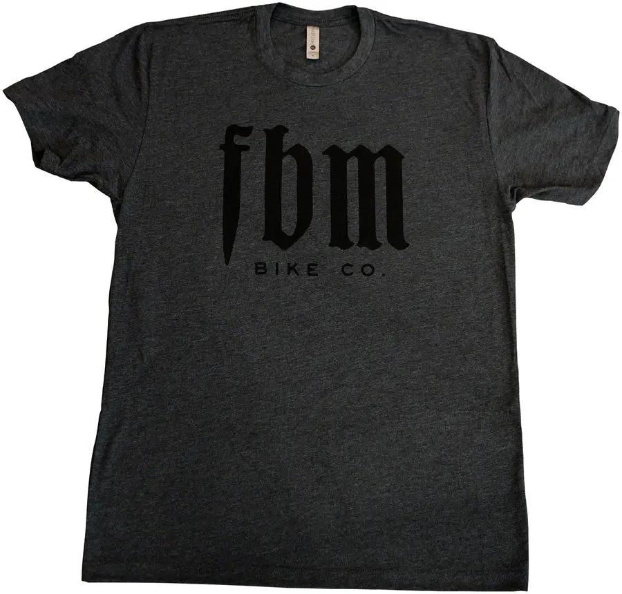 Fbm Script T-Shirt 1