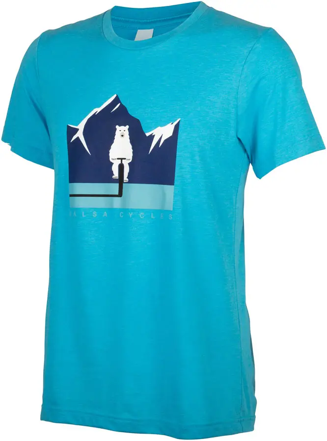 Salsa Polar Bear T-Shirt 1