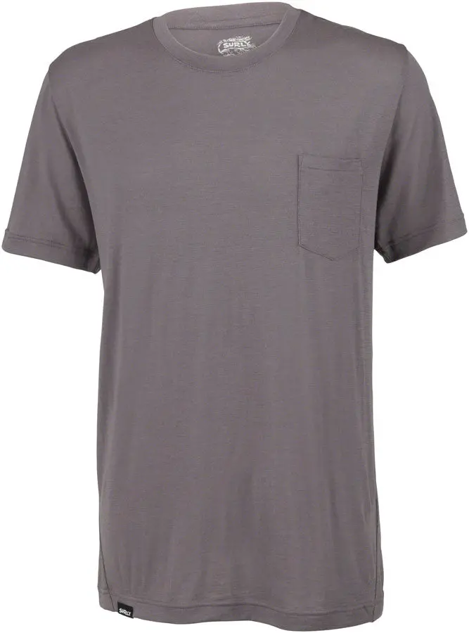 Surly Merino Pocket T-Shirt 2