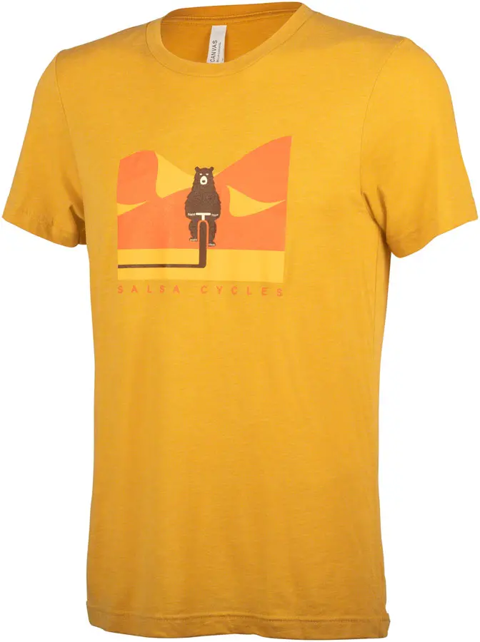 Salsa Solar Bear T-Shirt 1